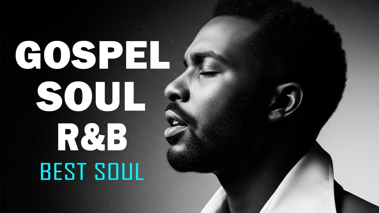 BEST Psalms in Soulful R&B | Uplifting Christian Playlist for Study, Comfort & Relax