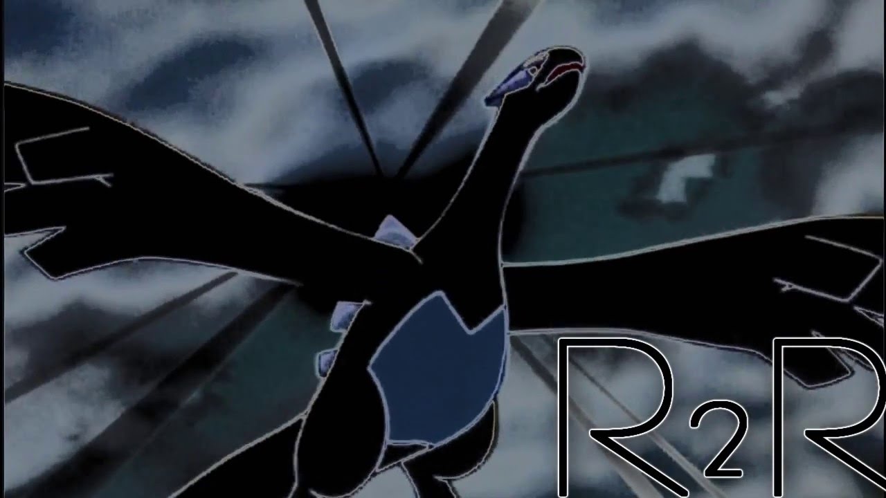 Shadow Lugia~ In The End