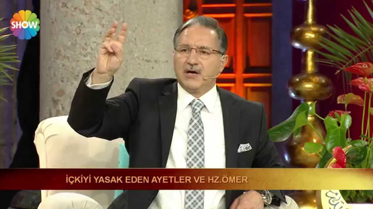 Prof. Dr. Mustafa Karataş ile Sahur Vakti 7 Temmuz 2015