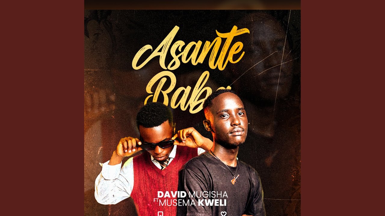 ASANTE BABA (feat. Muse Kweli)