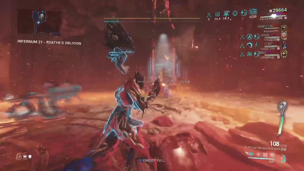 Warframe