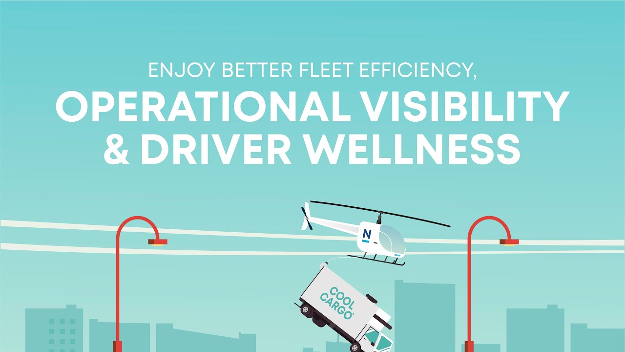 Netstar Fleet Management for Commercial Operations