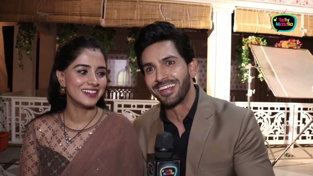 Shehzada and Pratiksha interview ❤️