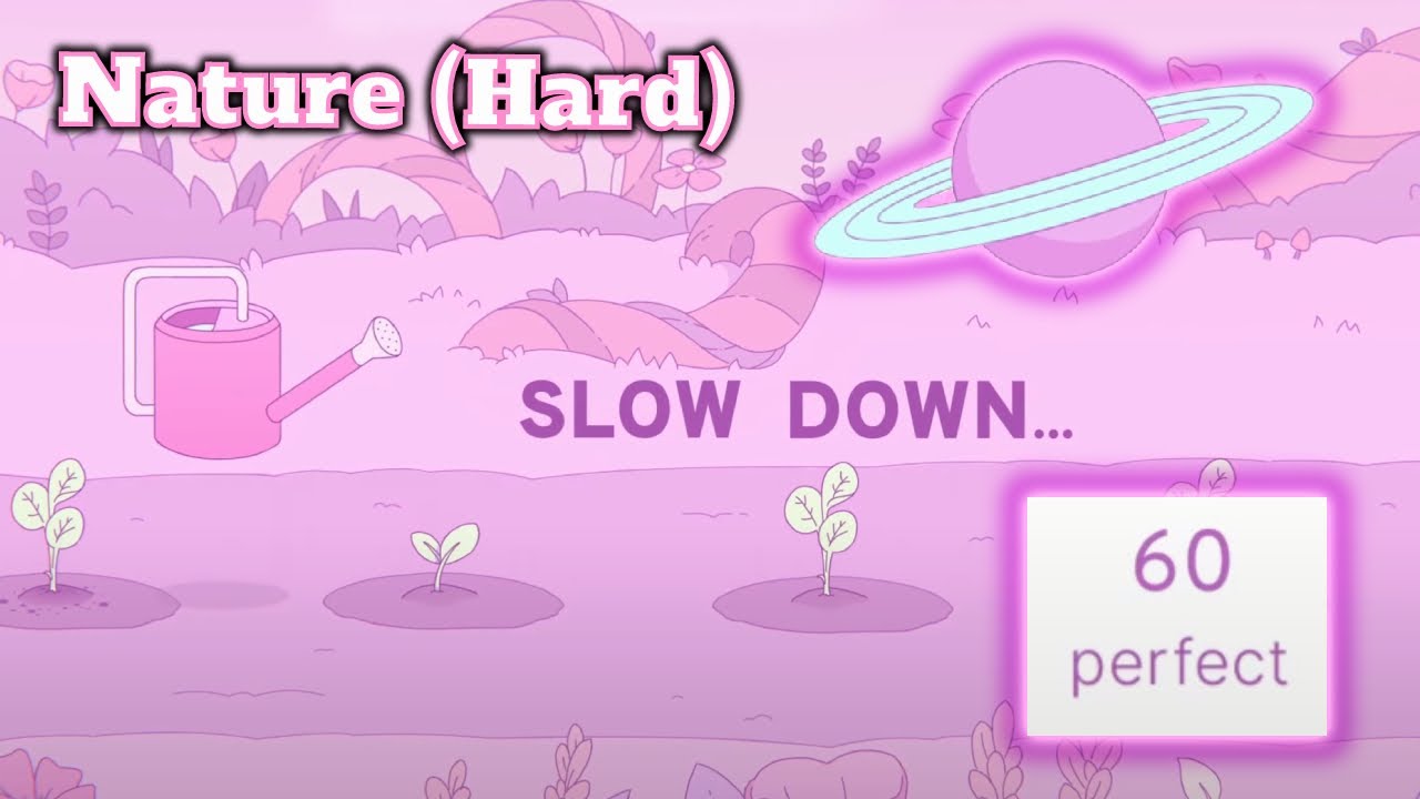 [Melatonin] Nature ~ Hard (Perfect)