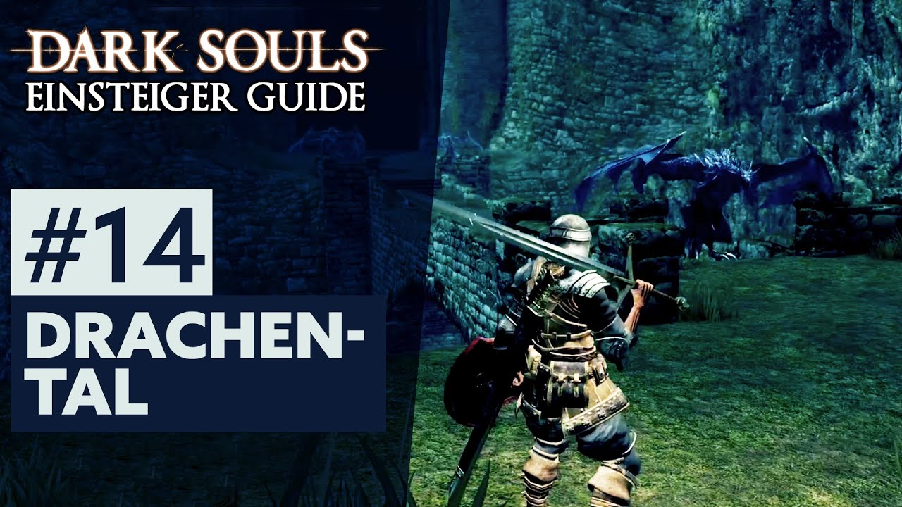 Dark Souls Einsteiger Guide #14: DRACHENTAL