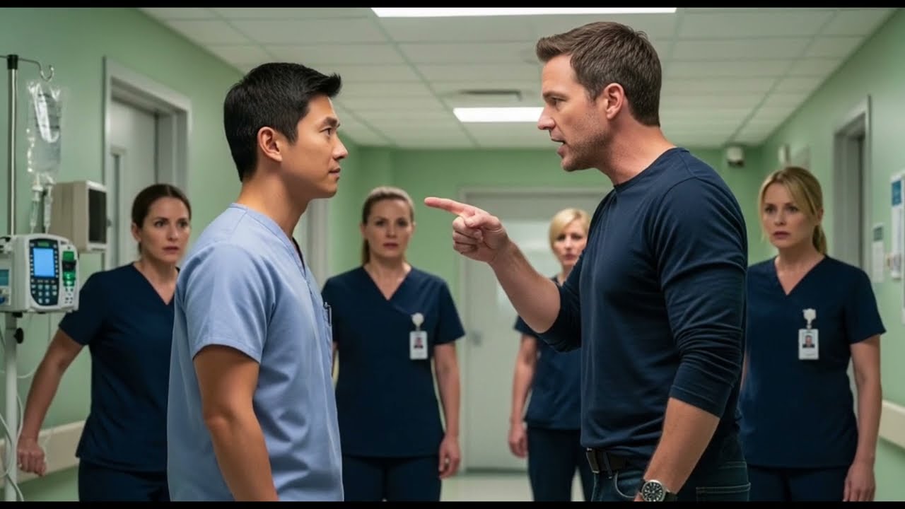 They Mocked the Single Dad Nurse — Until a Navy Helicopter Landed Demanding Their SEAL Pro Back