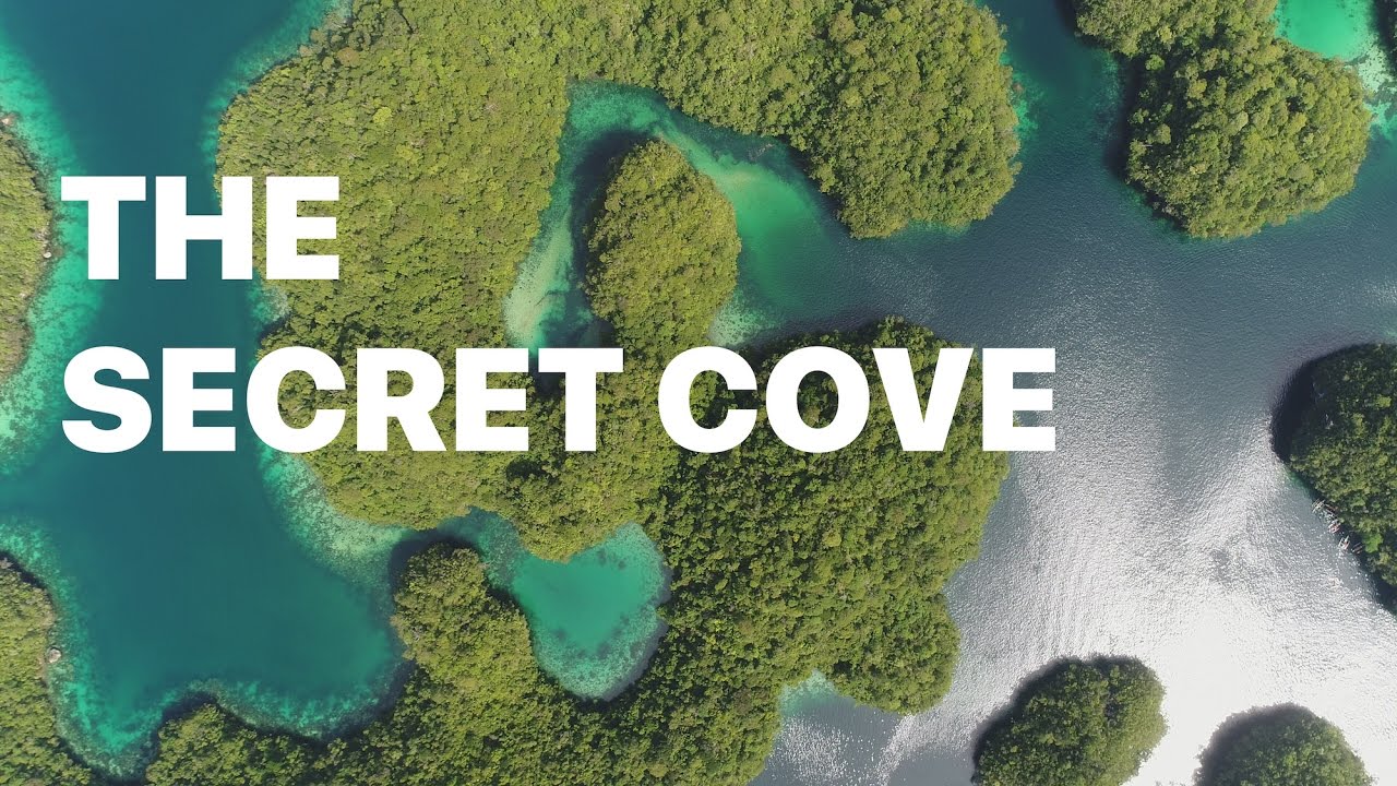Sohoton Cove - The Secret Cove