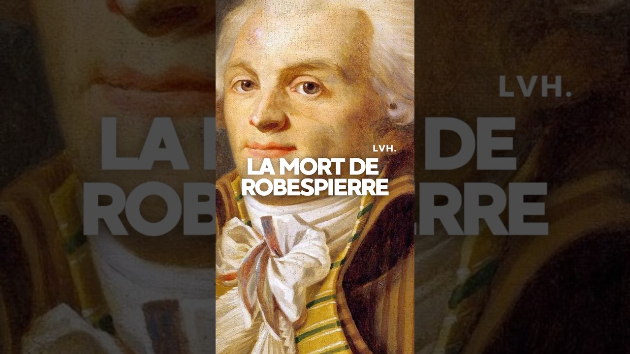 LA MORT LA PLUS VIOLENTE DE LA R&Eacute;VOLUTION ? #histoire