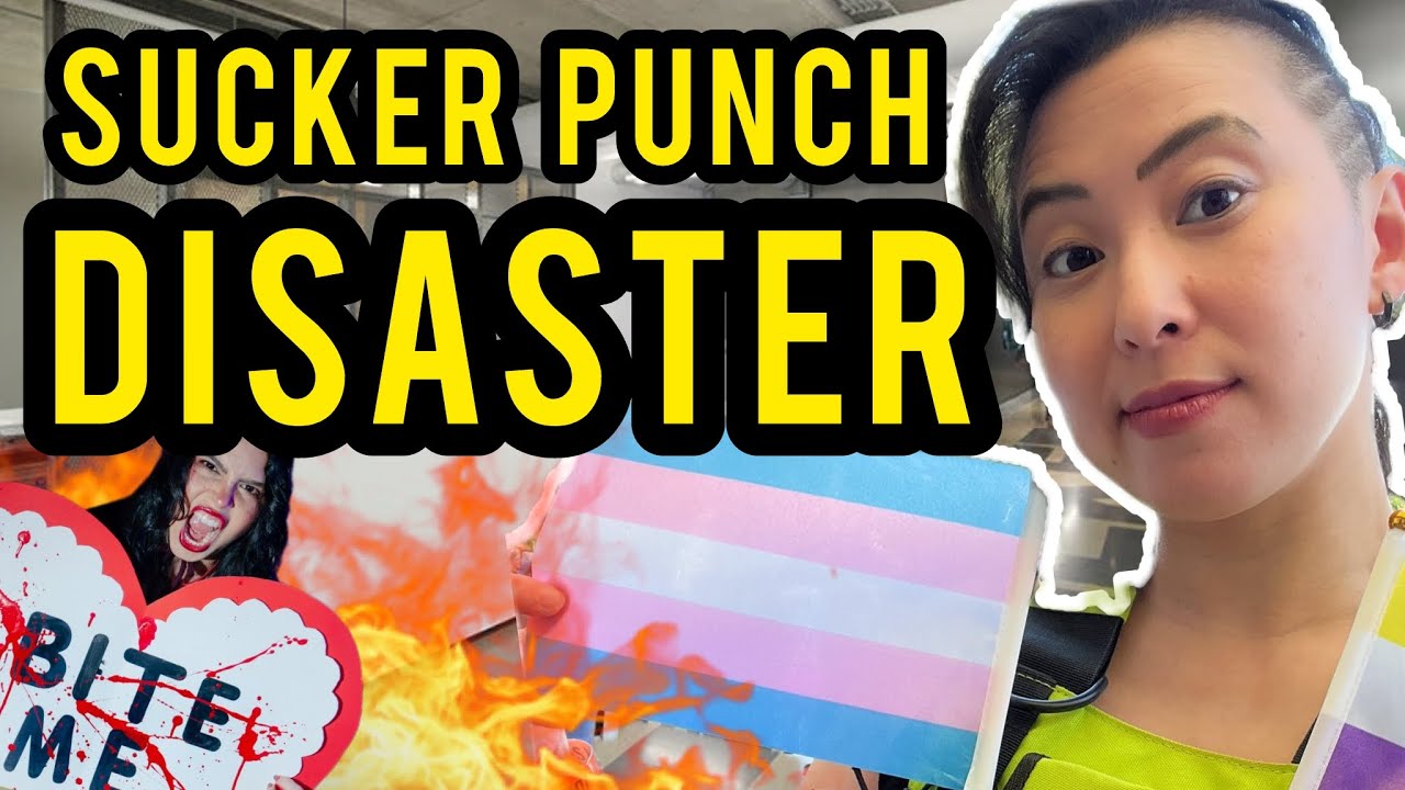 Sucker Punch can’t recover from this….
