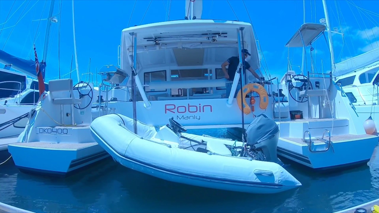 2015 Bavaria Nautitech 40 Open 