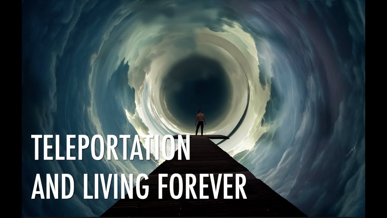 JWST, Teleportation, and Living Forever with Isaac Arthur