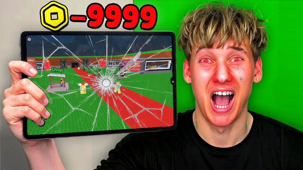 Feltörtem és Megszívattam Noelt Robloxban!🤯 (KIRAGELT..)