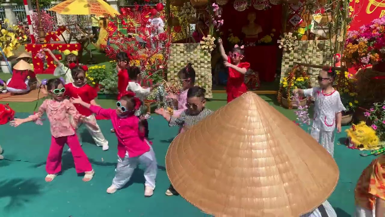 Chợ hoa Bạc Liêu 2026