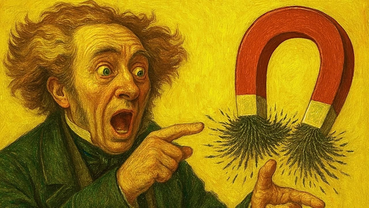 Sposób W Jaki Faraday Rozumiał Magnetyzm Był Bardziej Genialny Niż Myślisz
