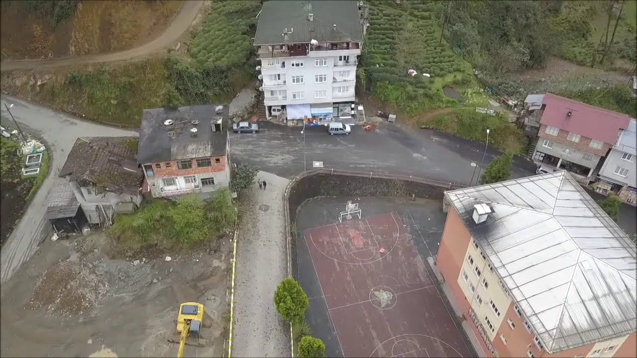 RİZE ÇAYELİ BÜYÜKKÖY MERKEZ ( NAHİYE )