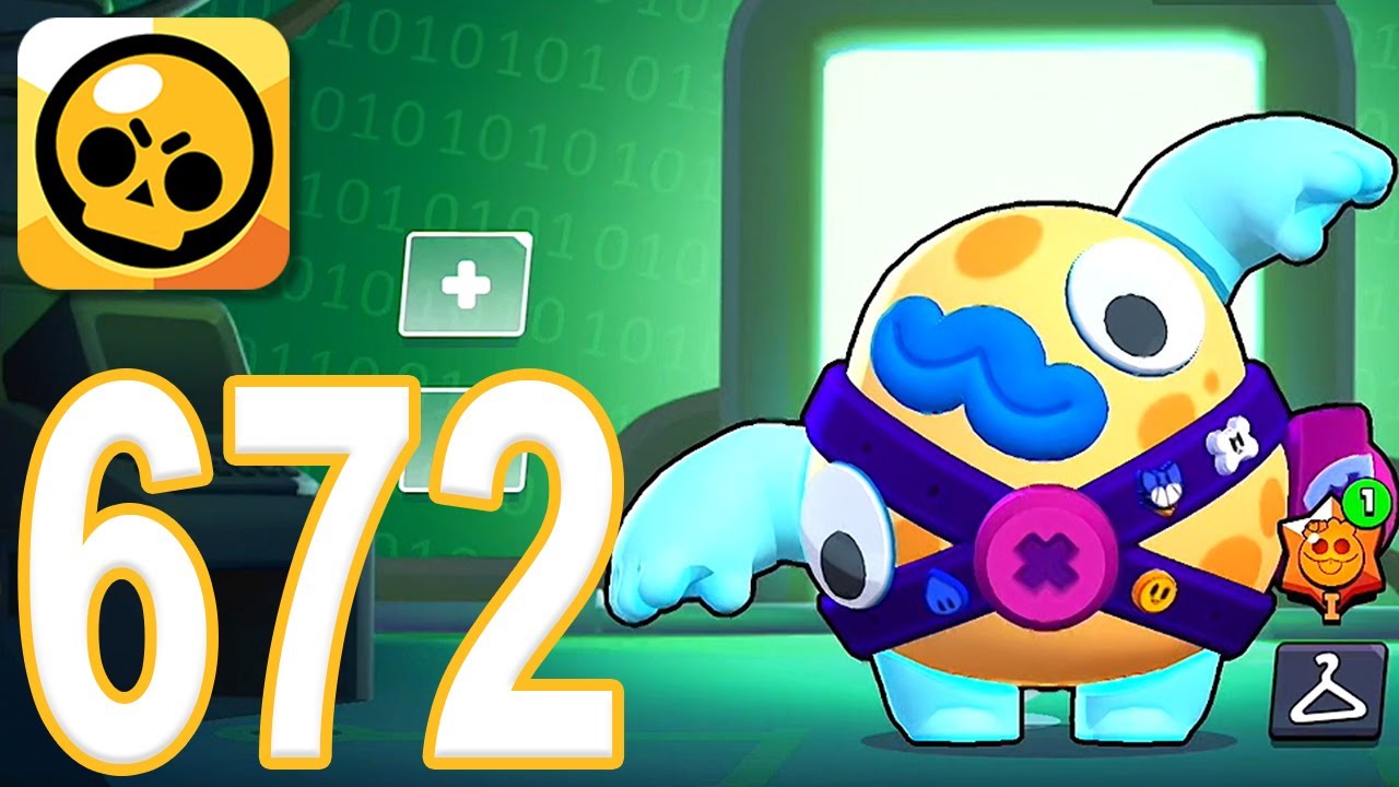 Brawl Stars — Прохождение игры, часть 672 — Potato Squeak (iOS, Android)