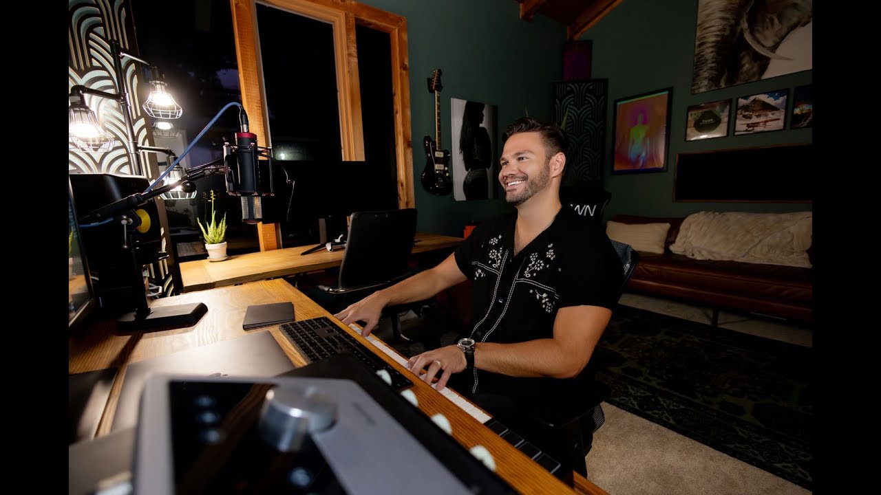 Tilian Pearson's Discography/Q&A Stream, Pt. 1 (09/01/2024)