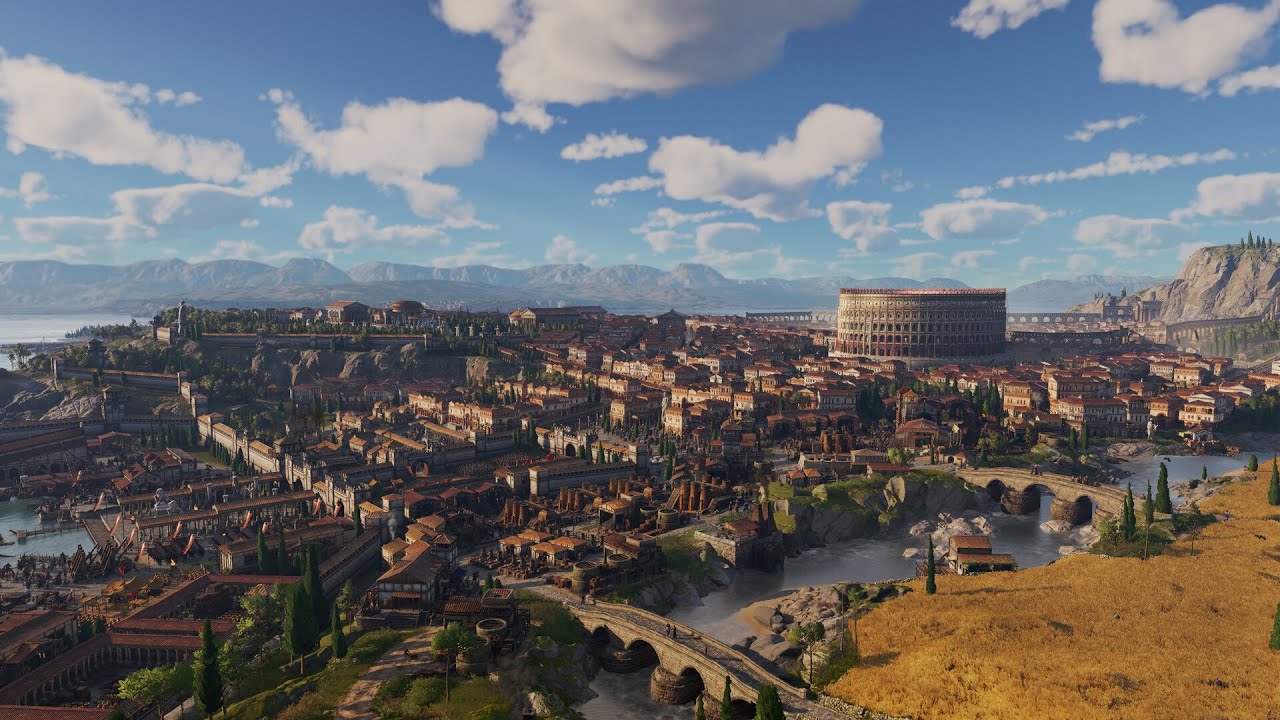 Anno 117: Pax Romana - Most már tényleg kell Albion