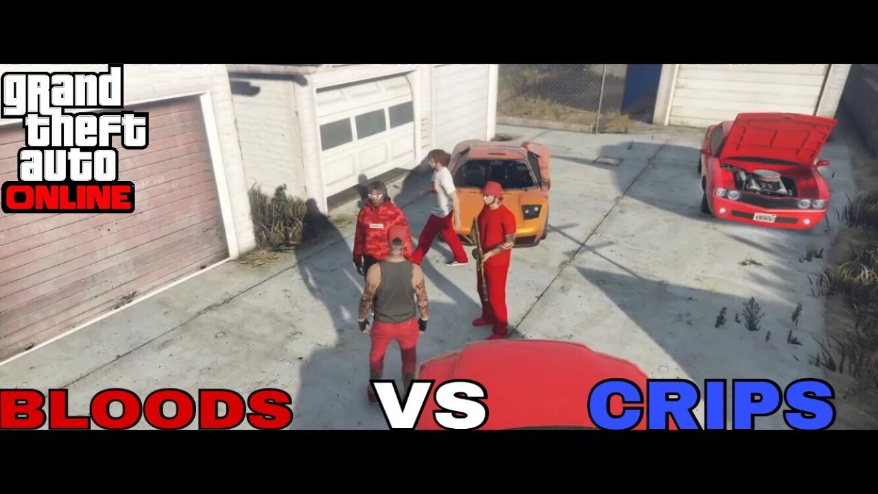 Bloods vs Crips EP 1