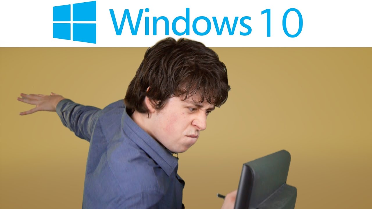 Introducing Windows 10 [PARODY]