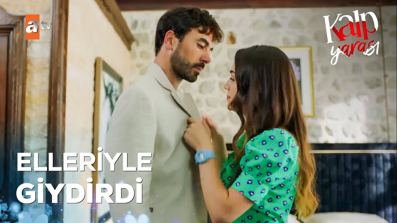 Ferit, Ayşe'ye soğuk davranıyor - Kalp Yarası 7. Bölüm