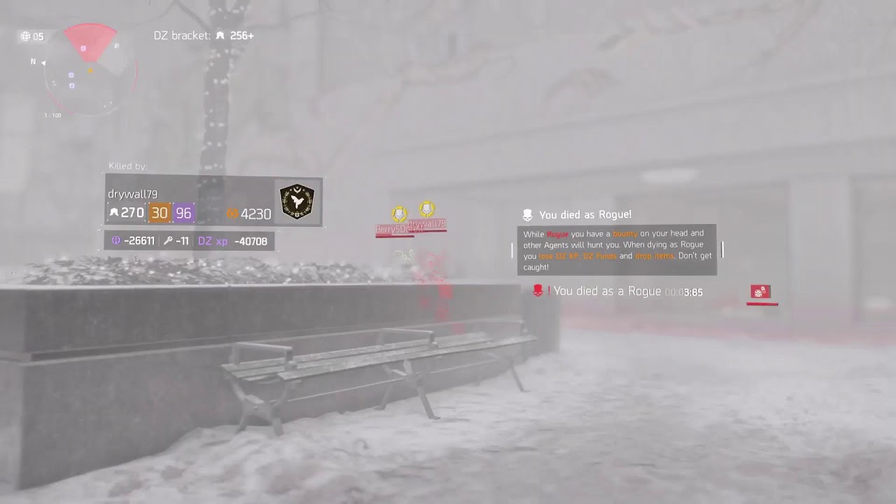 #Darkzone  # pvp #Division #tomclancy