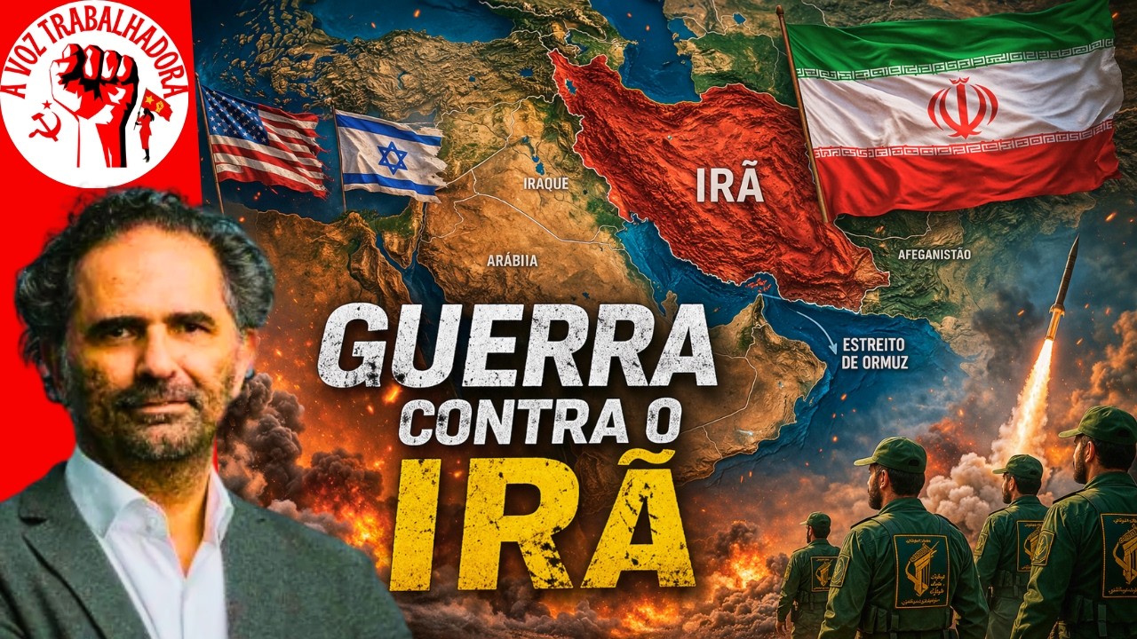 O FIM DA HEGEMONIA DOS EUA NO ORIENTE M&Eacute;DIO? O Eixo da Resist&ecirc;ncia por Salem Nasser
