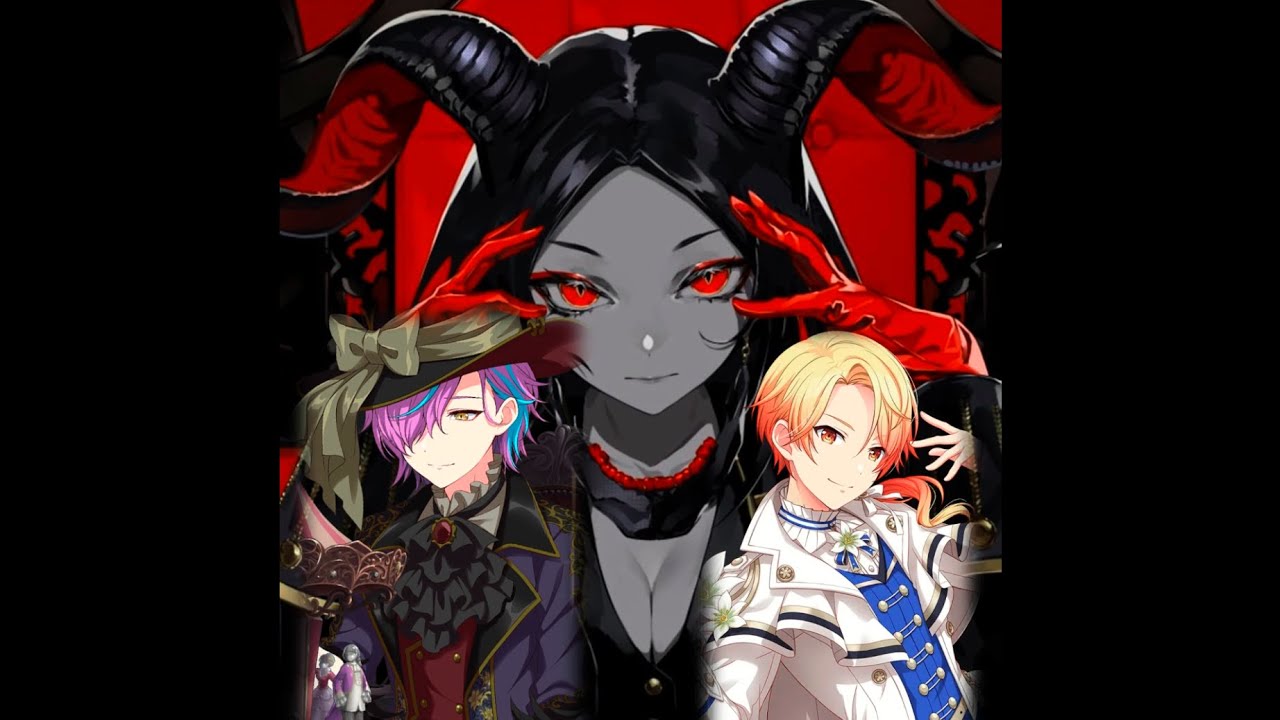 【Tsukasa Tenma, Rui Kamishiro】デーモンロード (Demon Lord) || AI Cover