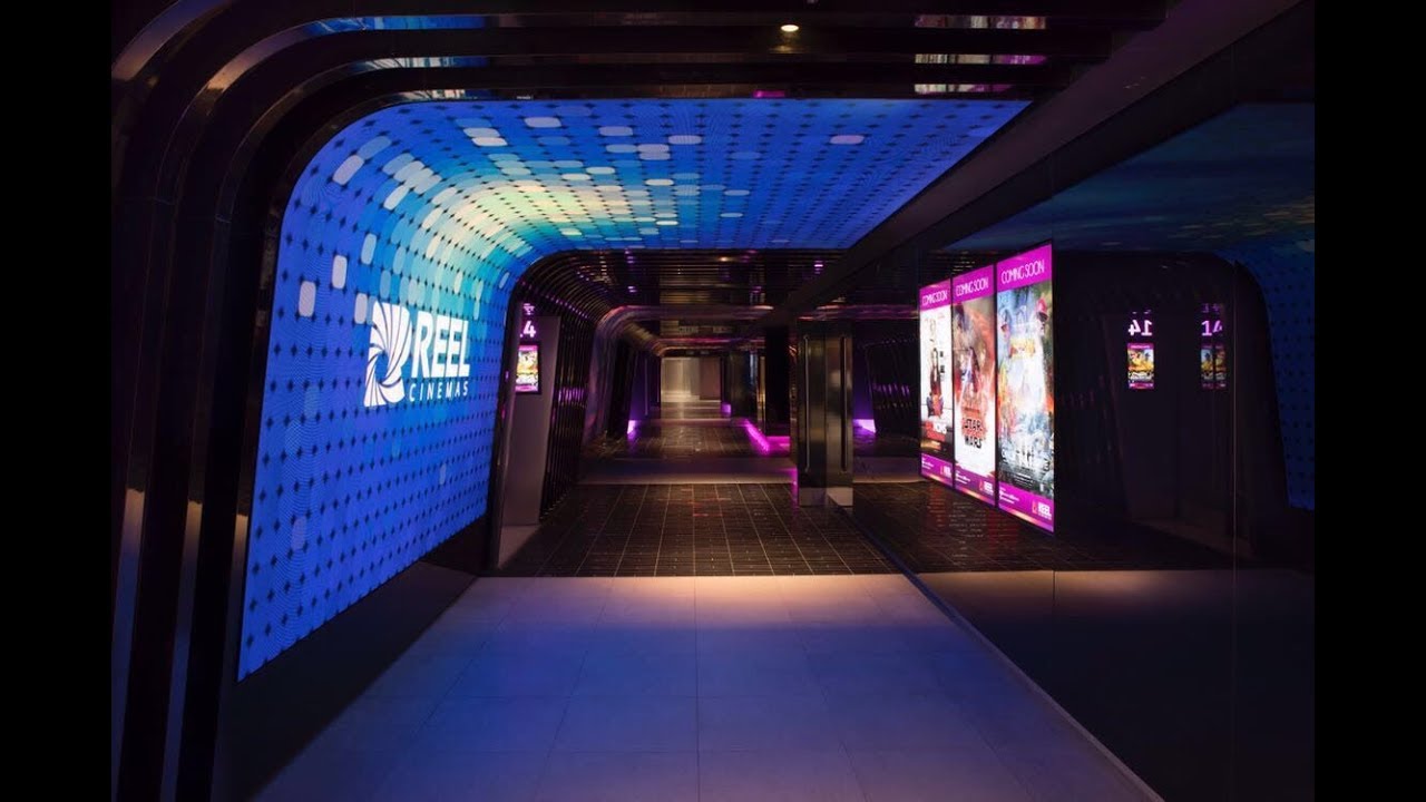 Reel Cinemas, The Dubai Mall
