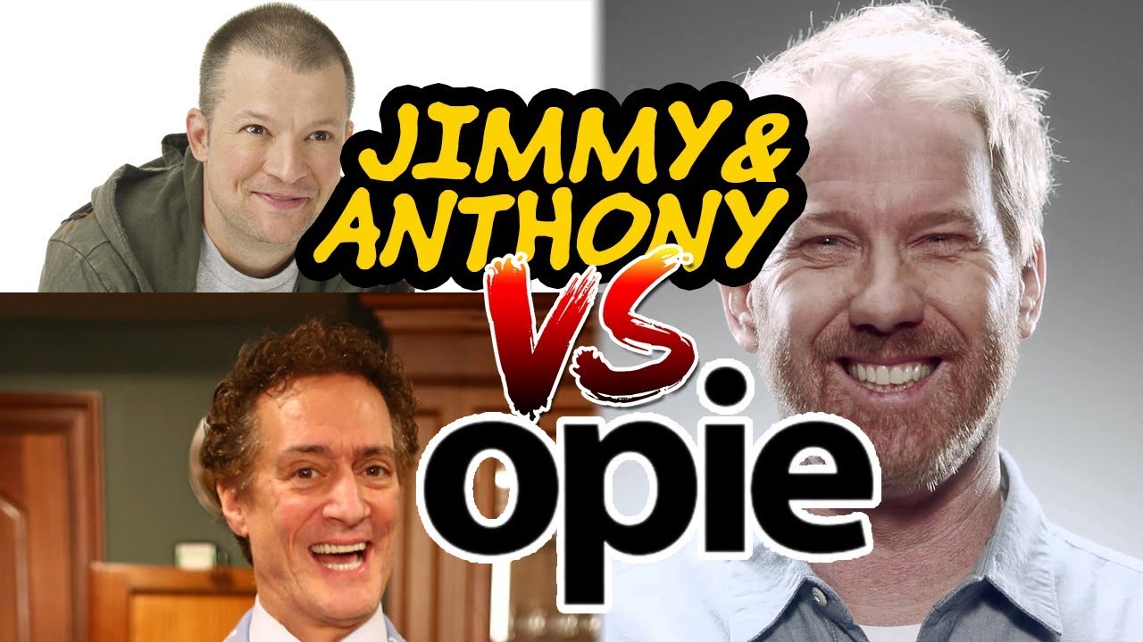 Jim and Anthony vs Opie 2 (Best of Jimmy & Anthony Show #jimandsam)