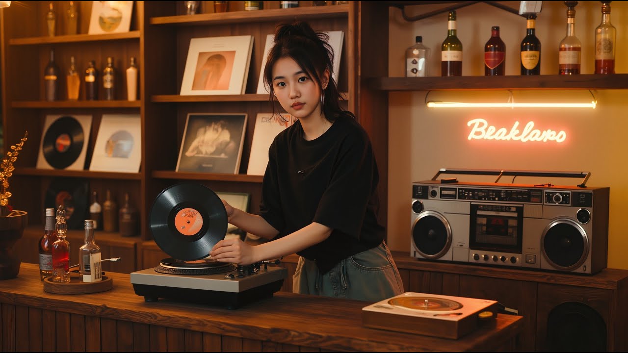 그냥 음악 틀어 드립니다