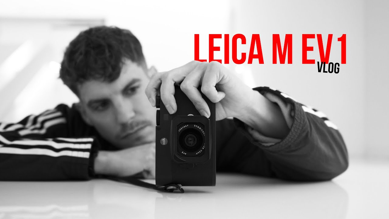 Mit der neuen Leica M EV1 unterwegs in Stuttgart | Foto Vlog 2025