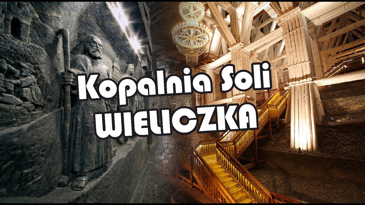 Kamperem w Polskę, Kopalna Soli Wieliczka 🧂 Gdzie warto jechać na weekend 🌄