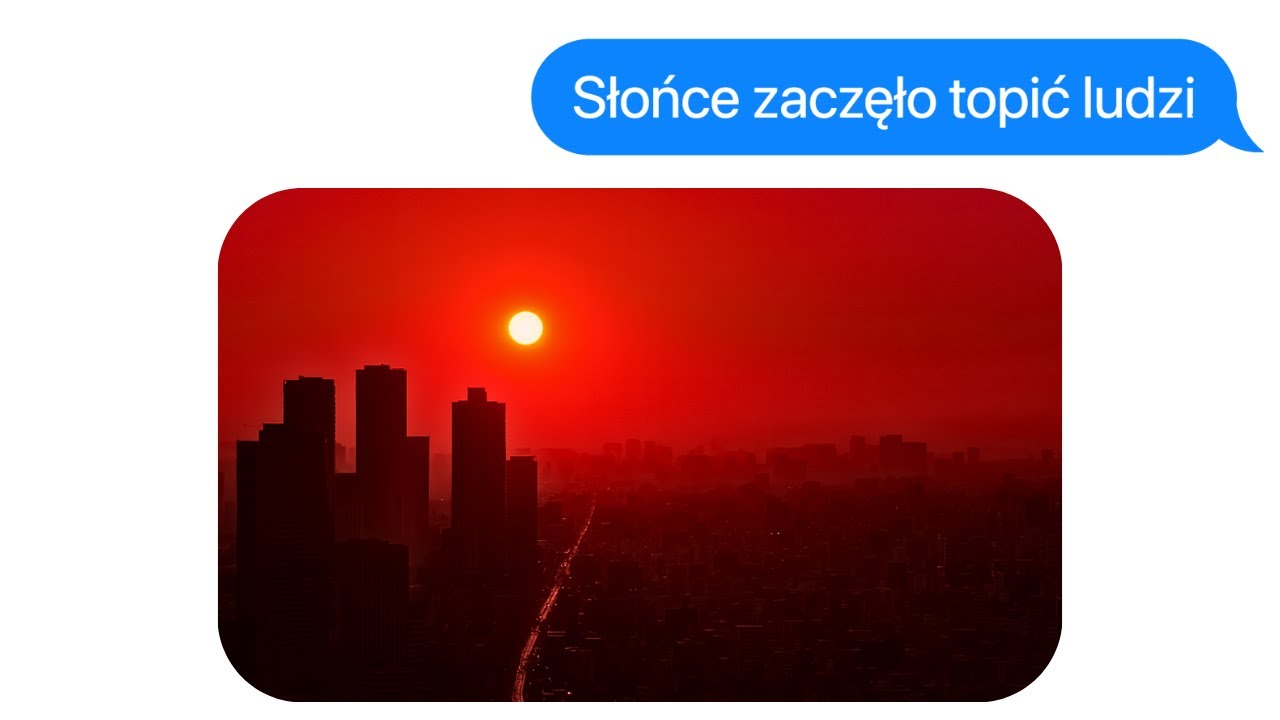 SCP-001: Gdy Nastał Świt | Pełna przerażająca historia SMS