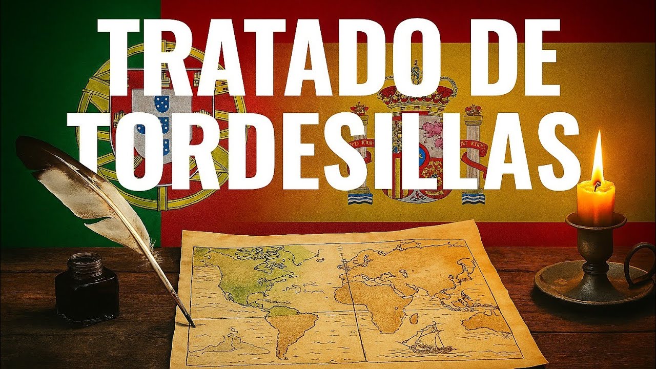 Tordesillas: Crónica de un Mundo Dividido