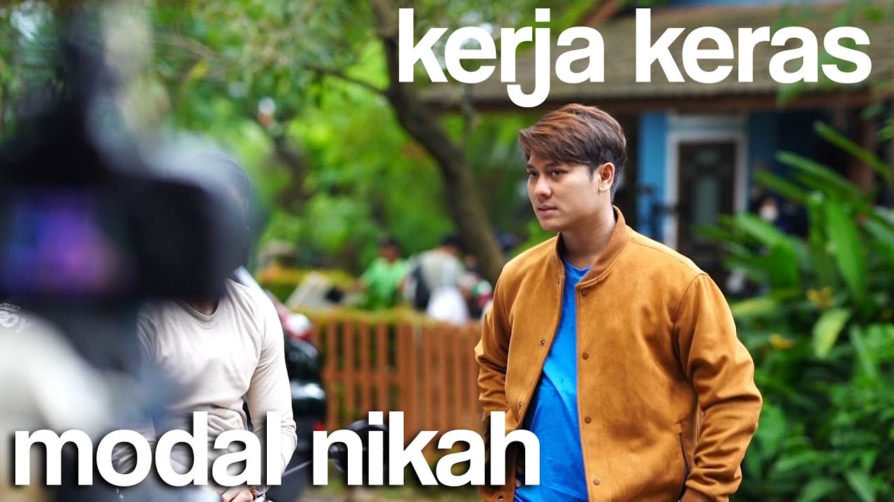 KERJA KERAS TERUS NIKAH DEH..