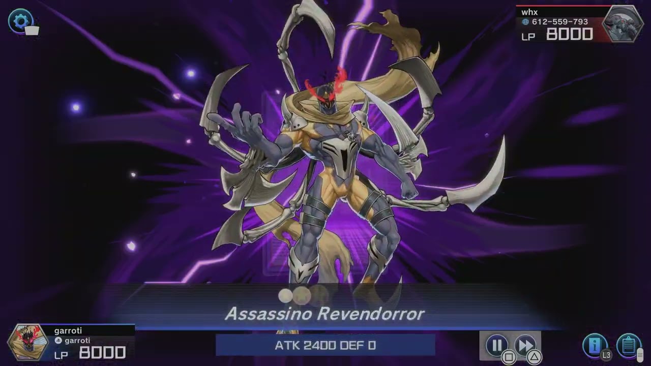Yu-Gi-Oh! Master Duel - Vendread x Labrynth