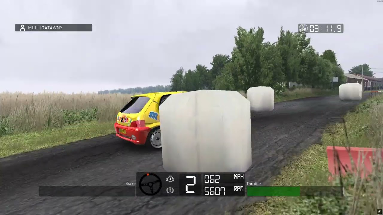 RBR First trial 106 GrpA Heelfstyn