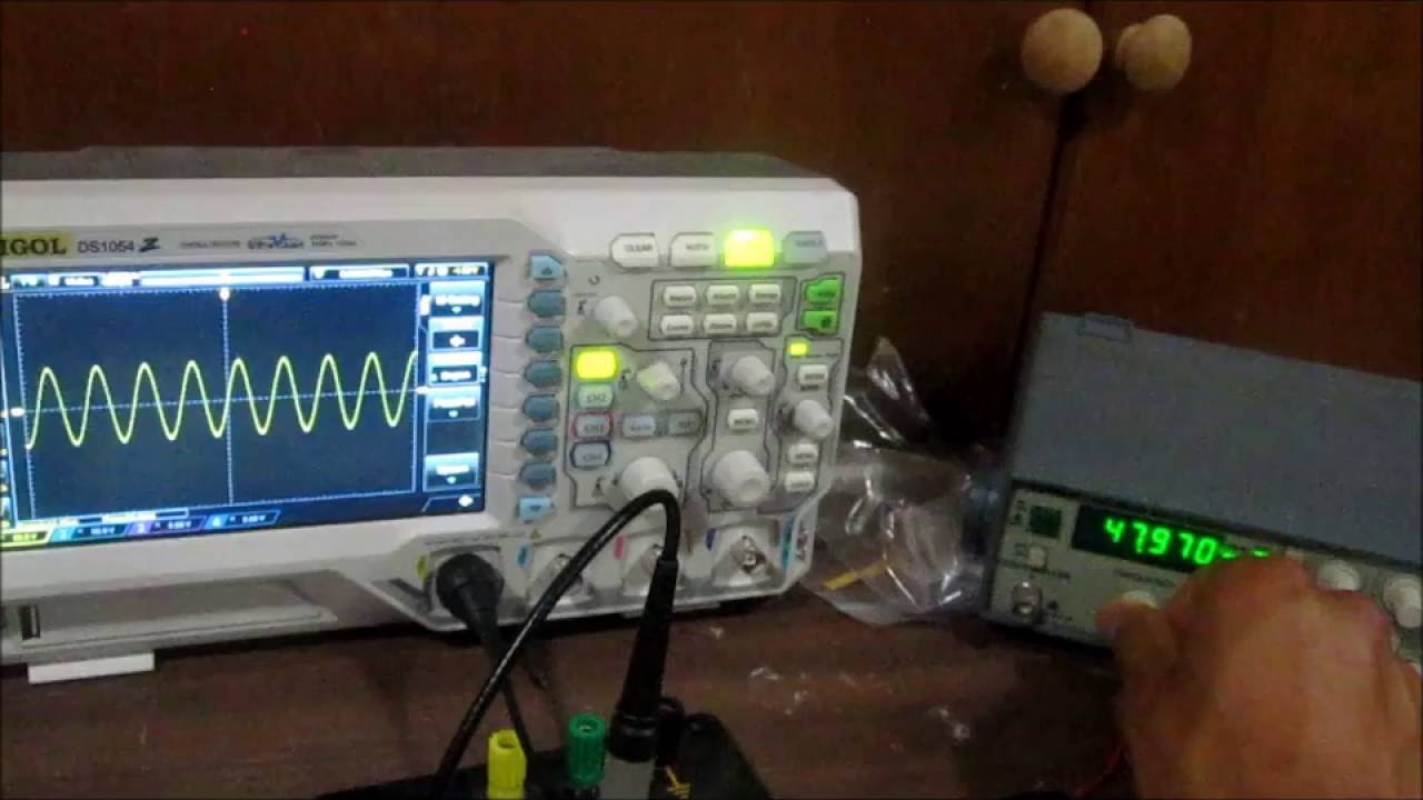 Bandpass Filter Circuit
