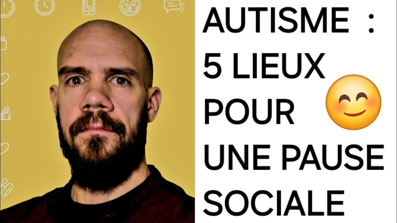 5 lieux pour faire une pause sociale [62] 