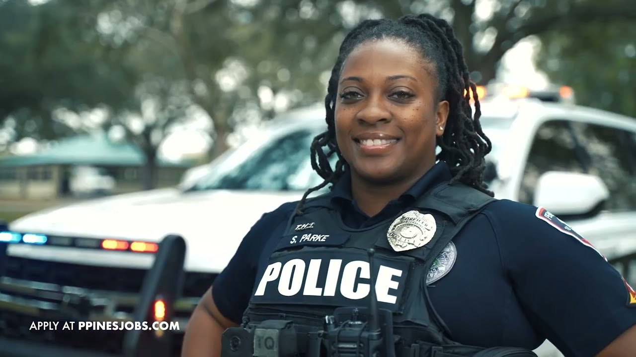 Police Department Recruitment Video | 142 Productions