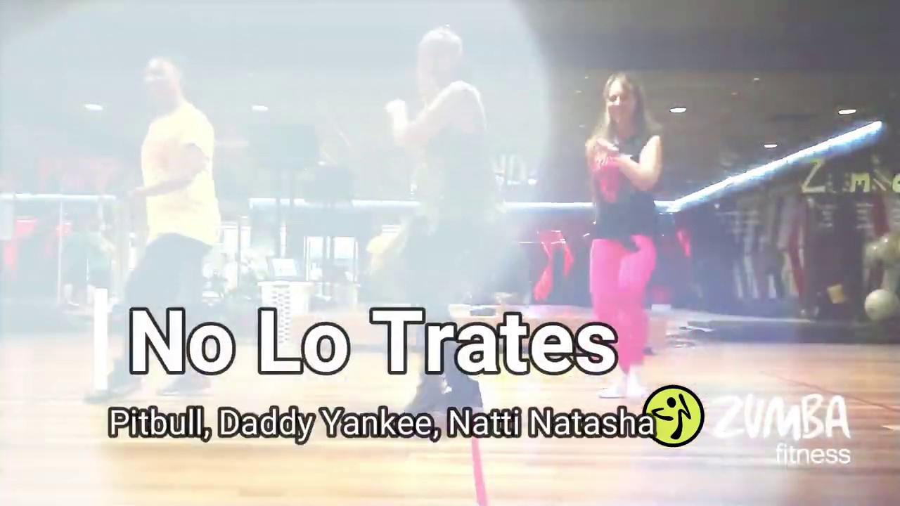 Zumba Choreography - 