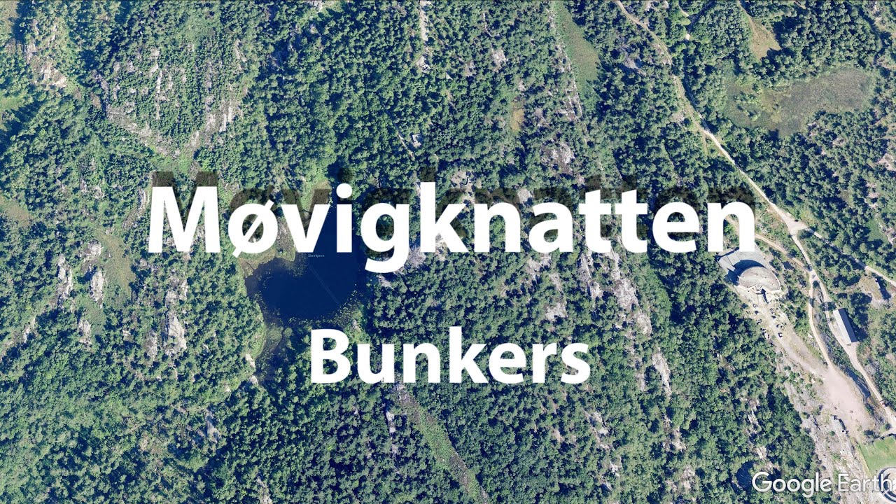 #møvigknatten #Bunkers #Kroodden #Kristiansand #Norge #Norway  #sor_norge