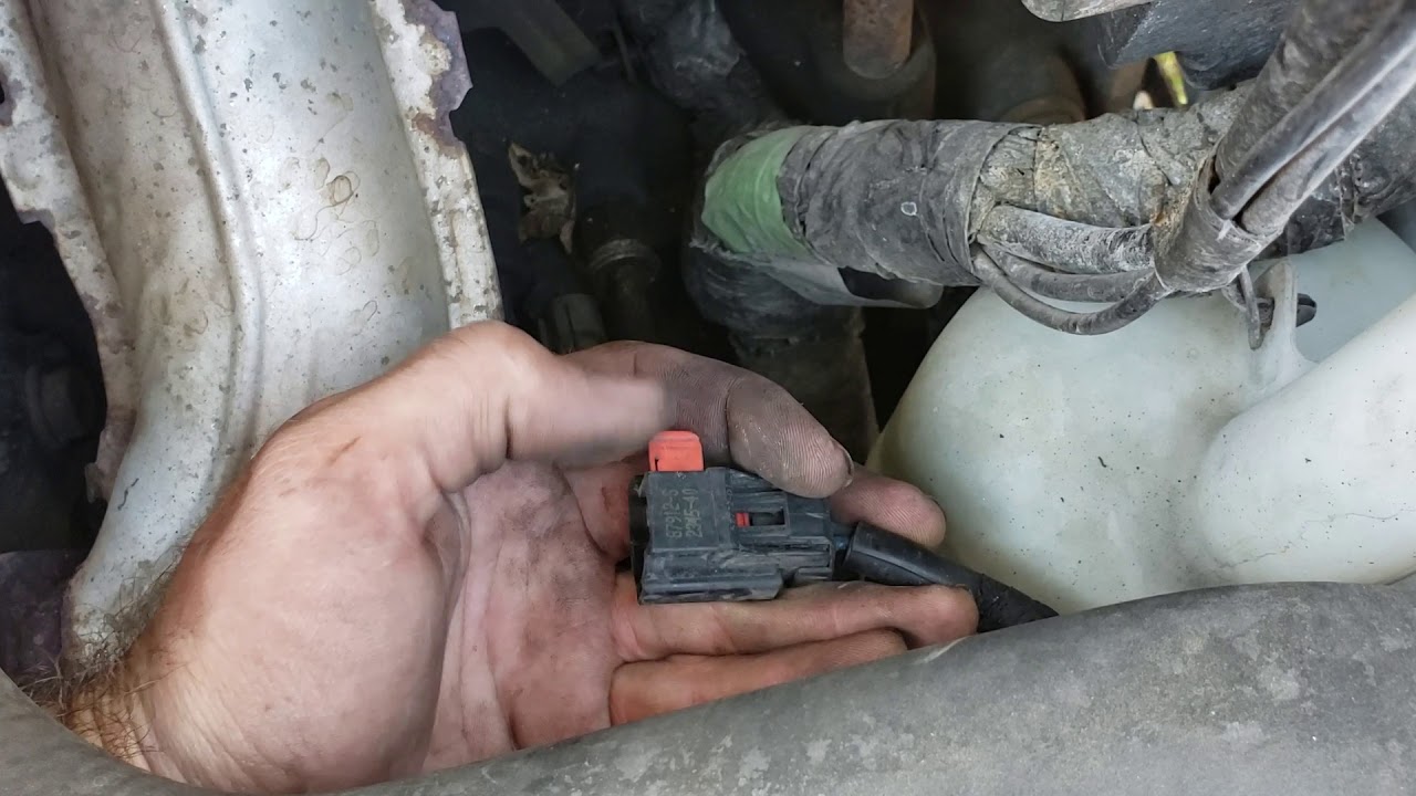 Grand Caravan Cooling Fans And Relay