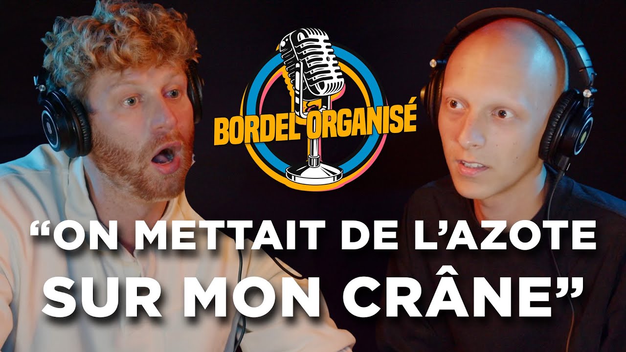 BORDEL ORGANISÉ #17 - LEANDRE