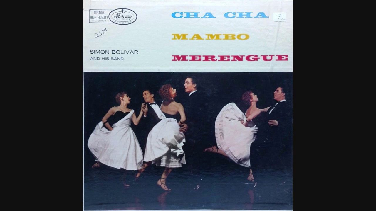 Simón Bolívar And His Band: Rhapsody El Mambo