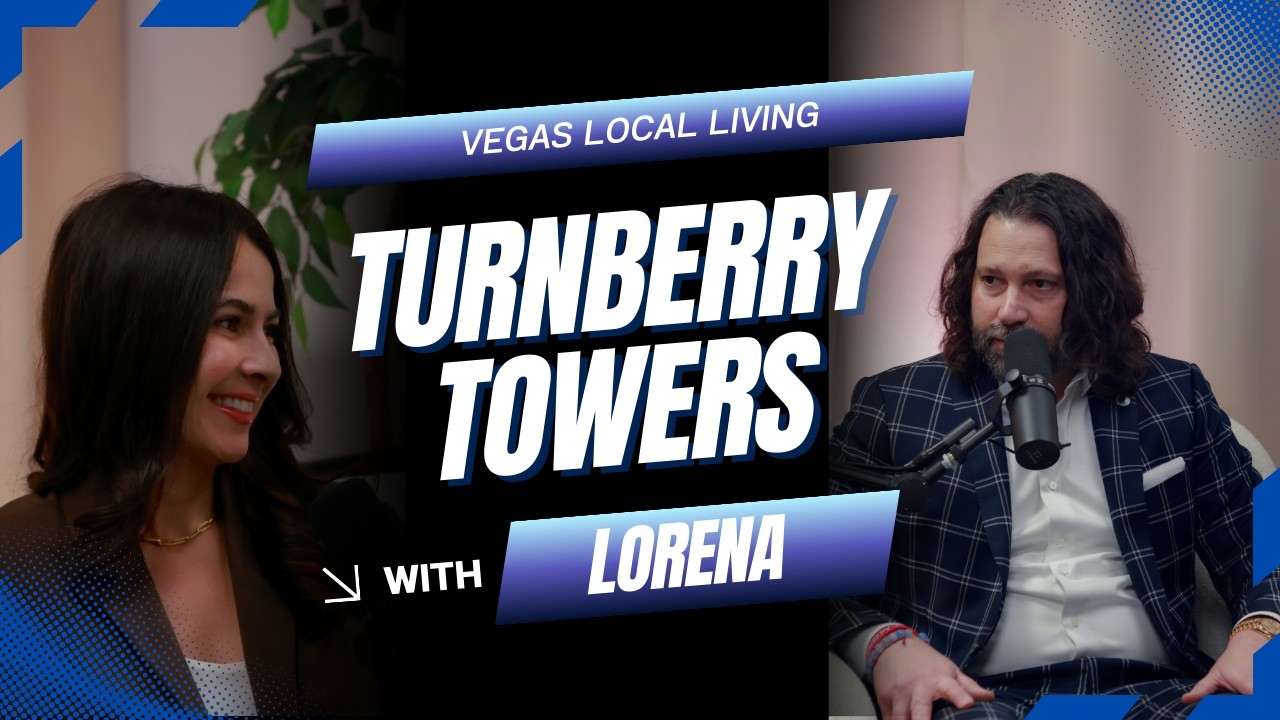 Inside Turnberry Towers Las Vegas | High-Rise Living
