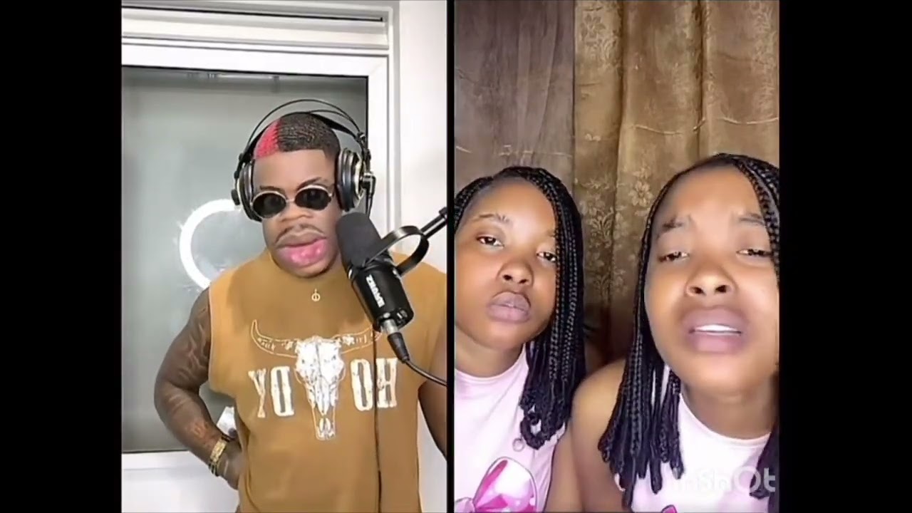 Bensy Ak Les Barbies Ap Tiye moun 🤣 Siw mete Fò dan pari 🤣🤣🤣🤣🤣. #funny #duet #music #viralvideo #lov