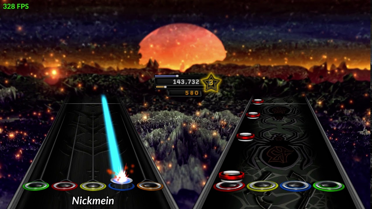 Pink Floyd - High Hopes / Clone Hero
