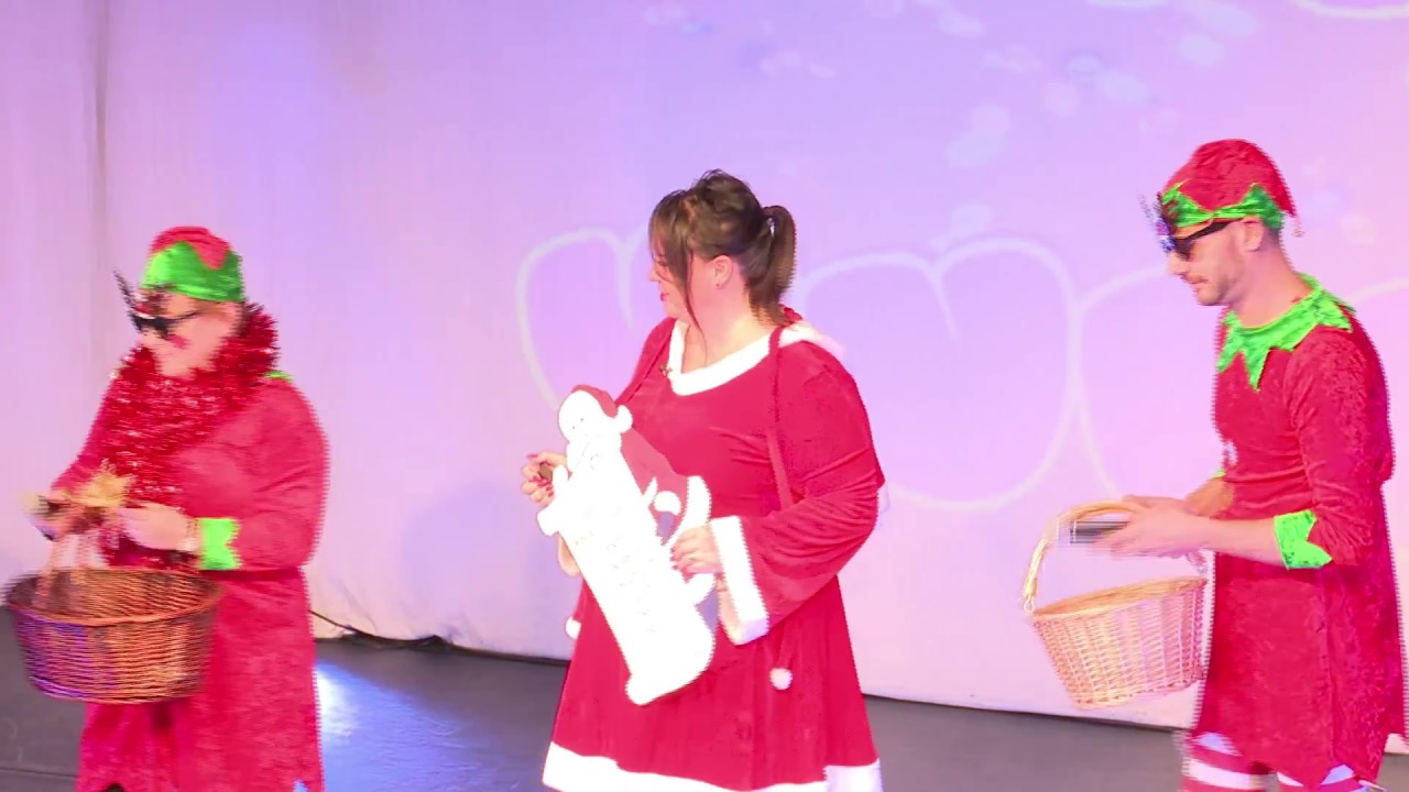Cinderbella - Grimsby Institute Panto 2016